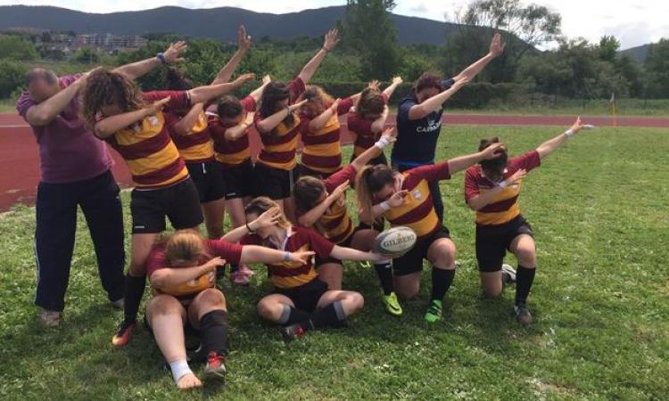 Le ragazze del Frascati Union