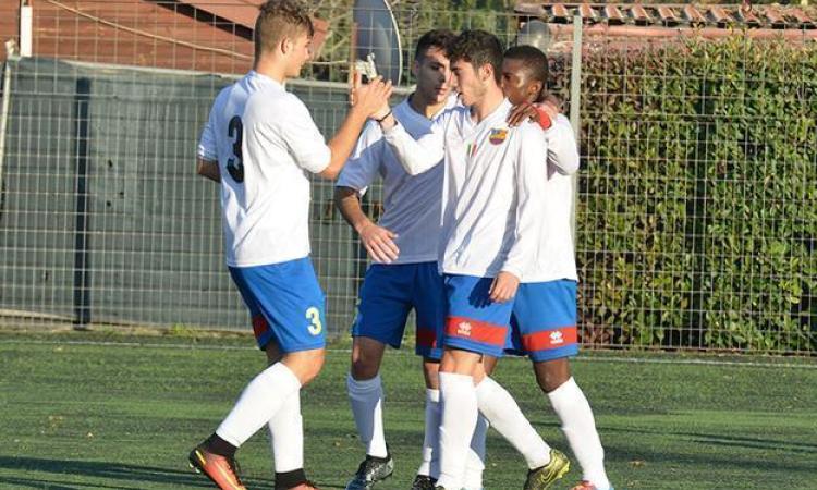 La Vigor Perconti travolge l&amp;apos;Urbetevere e vola in finale (©Lori)