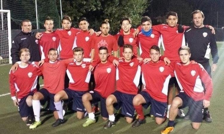 Atletico Ladispoli, classe 2001