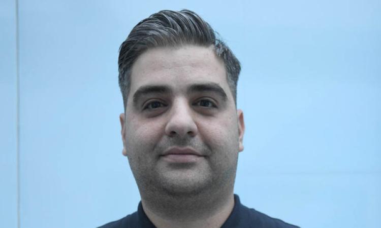 Il ds Adriano Branca