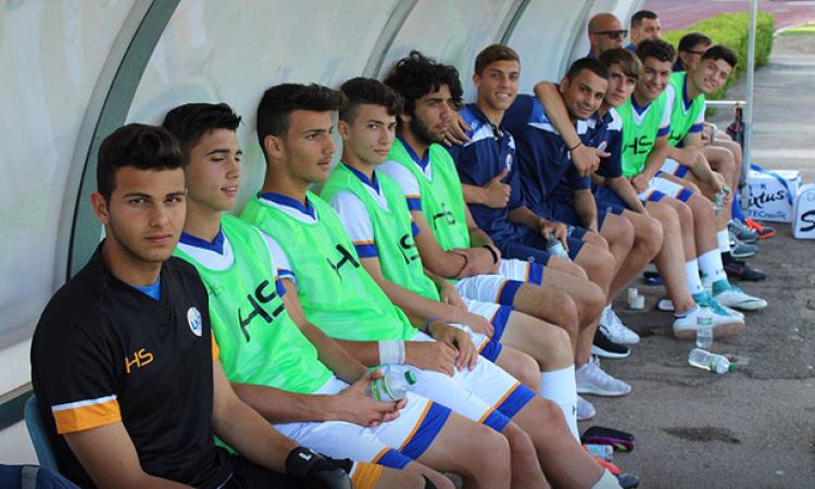 Successo per l&amp;apos;U17 ©LND