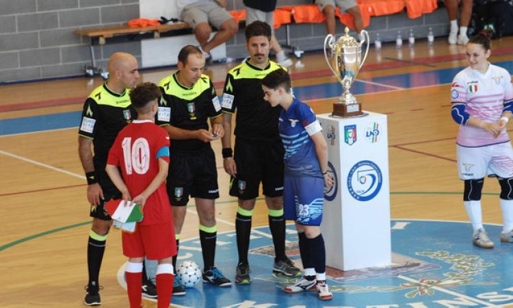 La Lazio vola in semifinale