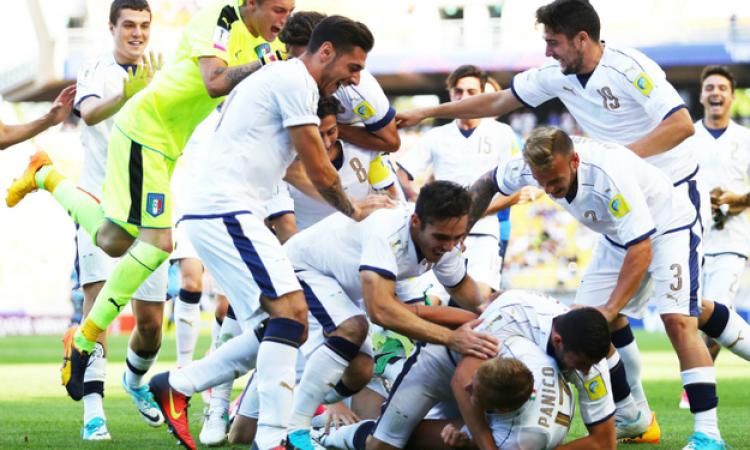 Bronzo Mondiale per l&amp;apos;ItaliaU20 © figc.it