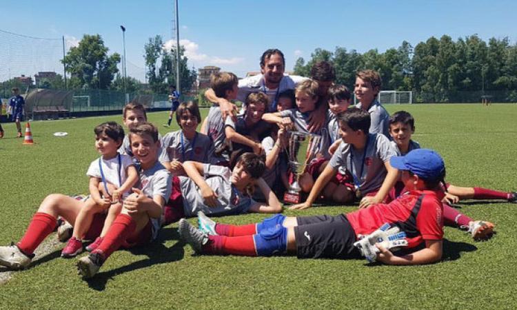 Circolo Canottieri Roma campione