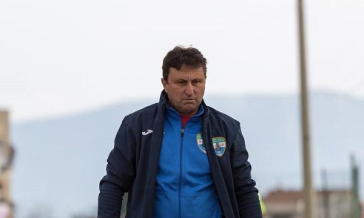 Gennaro Pernice saluta il Suio