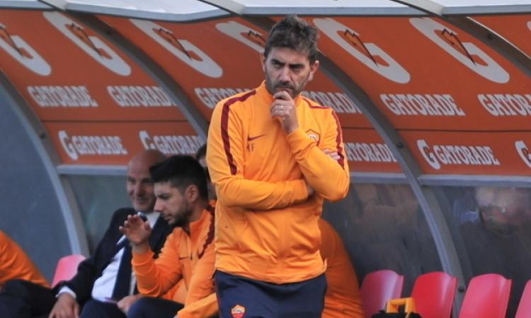 Fattori, la sua Roma si gioca il pass per la finale © Del Gobbo