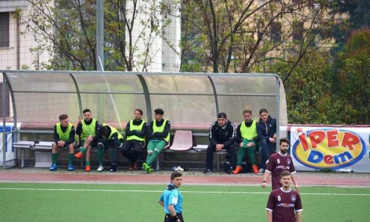 La panchina del Vicovaro ha un nuovo padrone (foto Facebook)