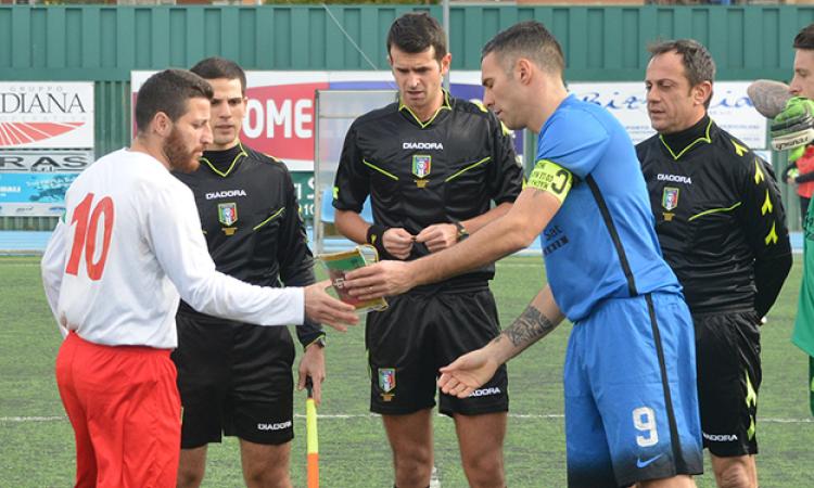 Eccellenza: calcio d&amp;apos;inizio il 3 settembre ©Torrisi