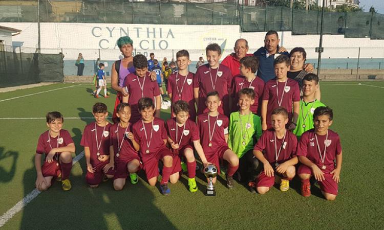 I Pulcini 2006 del FC Frascati ©FC Frascati