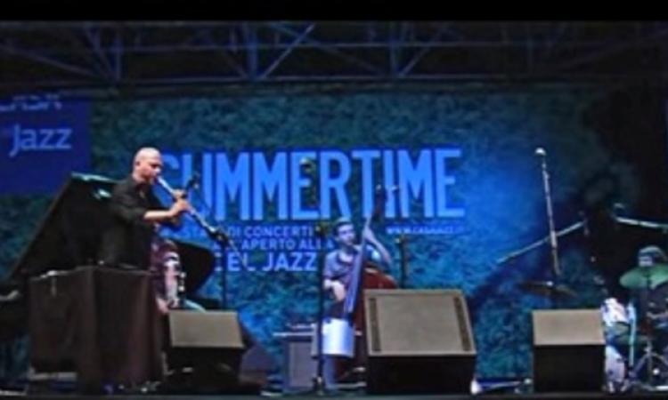 Casa del Jazz: torna dal 21 giugno Summertime