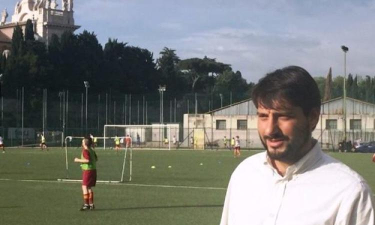 Gianluca Mirra, ex Romulea
