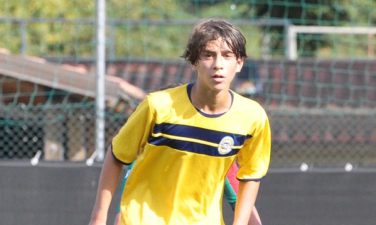 Urbetevere, Campoli va nei prof ©Piccirilli