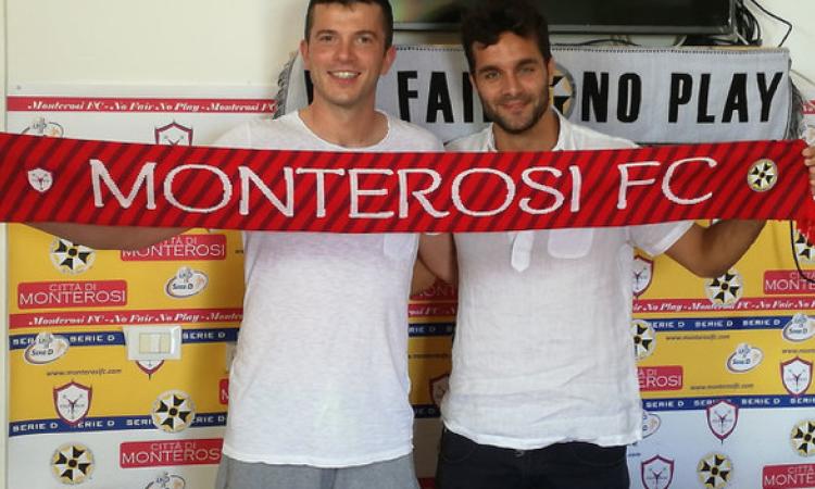 Monterosi, rinnovano Salvatori e Costantini: "Ci riproveremo"
