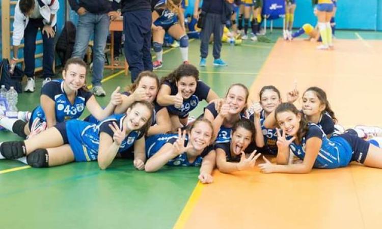 Volley Terracina