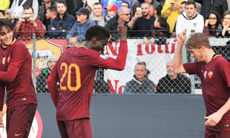 Soleri, Keba e Franchi ©Laura Del Gobbo