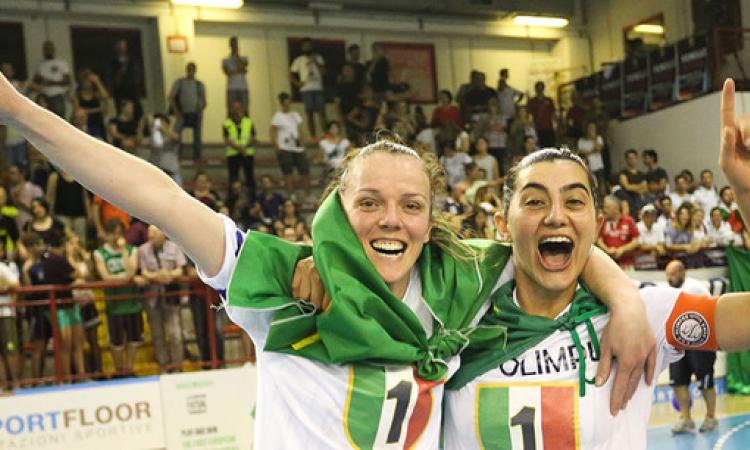 Lucileia e Taty (©Giacomini)