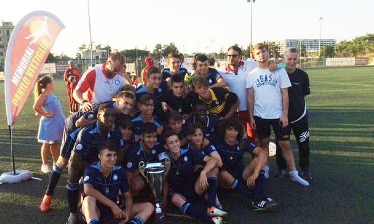 I ragazzi della Lodigiani @GazReg