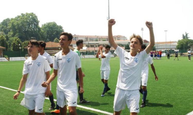 Il Chisola batte la Pantanelli Sport (©sprintesport.it)