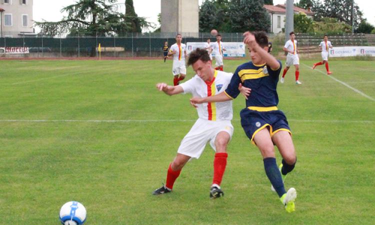 Scatti dal match ©GazzettaRegionale