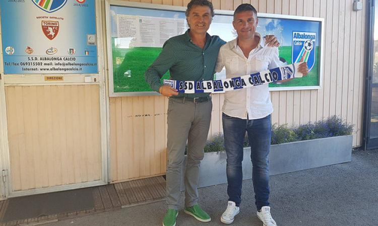 Paolo Armeni e Luis Pagliuca