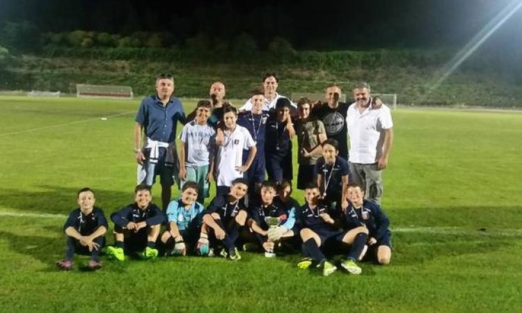 Gli Esordienti del Rocca Priora