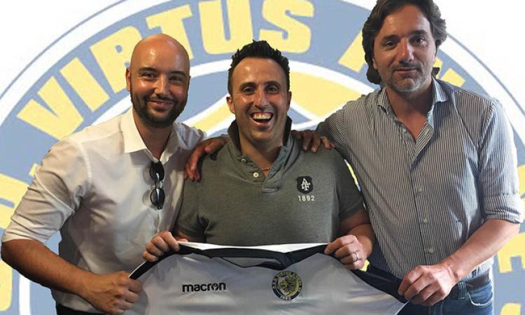 Alessio Vinci, Andrea De Filippis e Andrea Mestichella