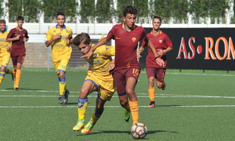 Sdaigui, pronto a riprendersi la Roma © Del Gobbo
