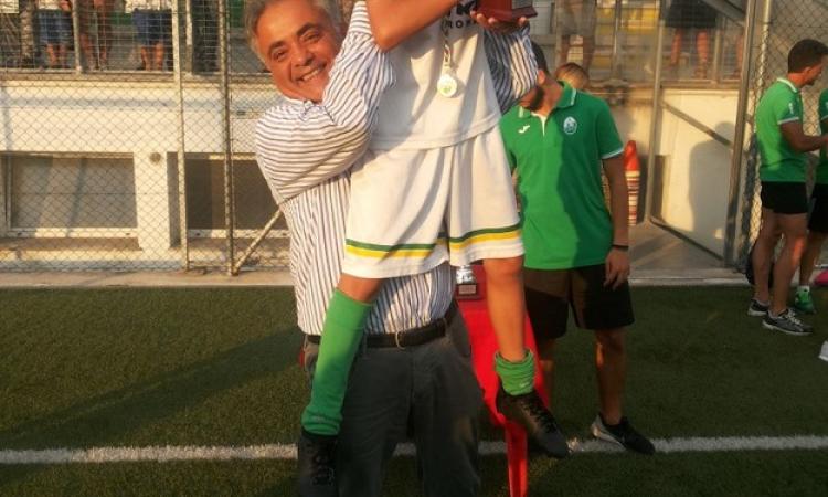 Fiorini e il capitano dei 2007