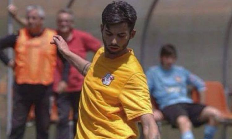 Jacopo Bornigia (foto Asd Atletico Vescovio)