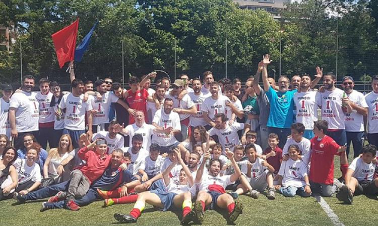 Foto di squadra ©Facebook