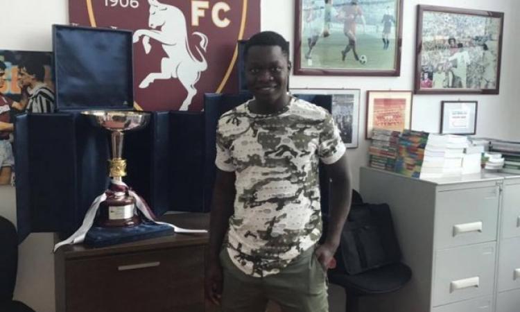 Kone nella sede del Torino