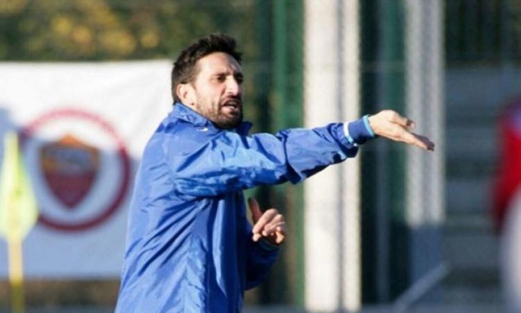 Il tecnico Cianciaruso