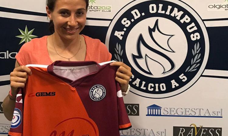 Serena Benvenuto