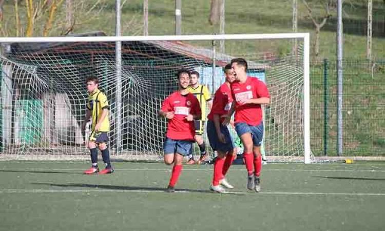 Juniores Regionale De Rossi ©De Cesaris
