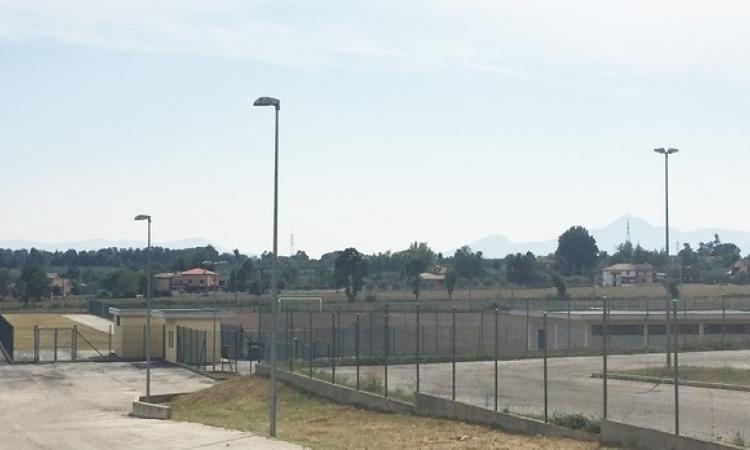 La nuova casa del Tecchiena