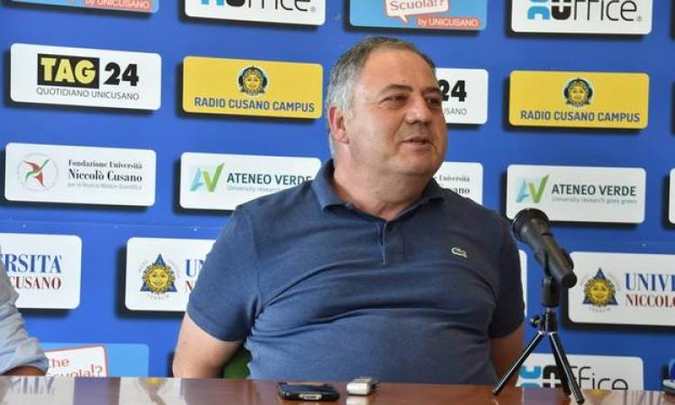 Pezone, idea Maini per l&amp;apos;Under 17
