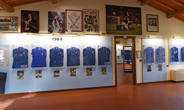 Il museo di Coverciano