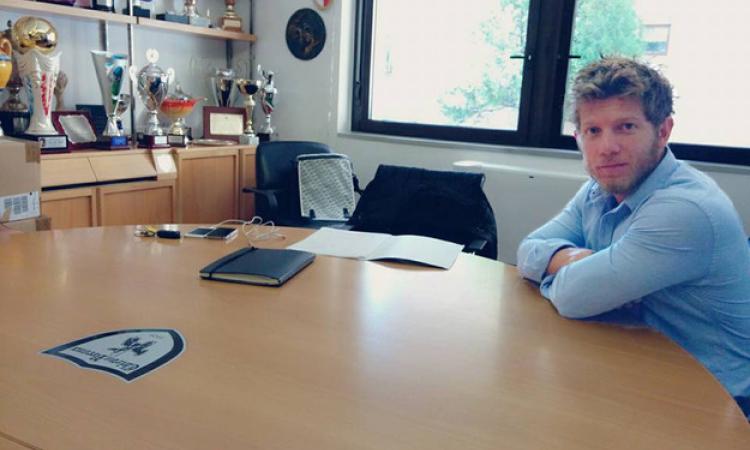 Il presidente di DF Academy Francesco Florio