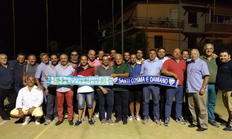 Suio terme Castelforte e SS. Cosma e Damiano uniscono le forze con l&amp;apos;ausilio della Parrocchia San Giovanni Battista