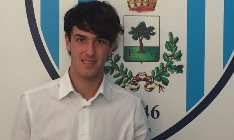 Nicolas Delvecchio ufficiale al Virtus Francavilla