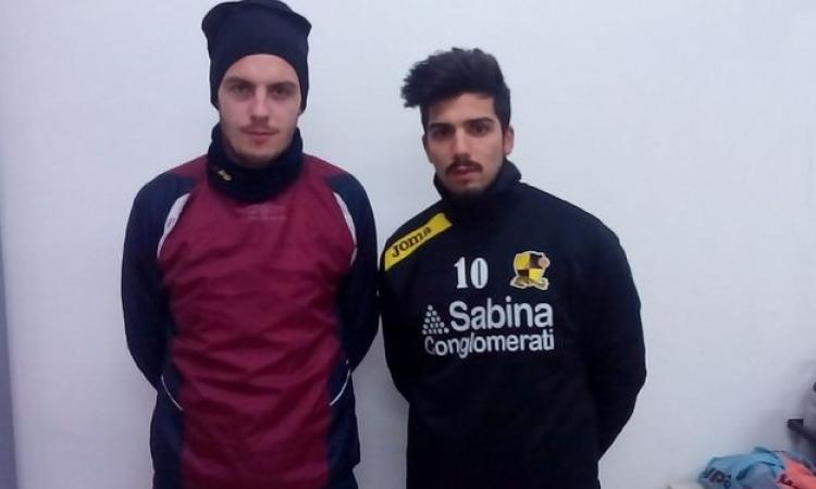 Tramontano e Parmense ai tempi del La Sabina