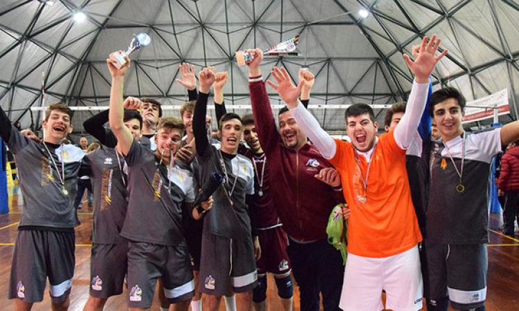 Volley Monterotondo