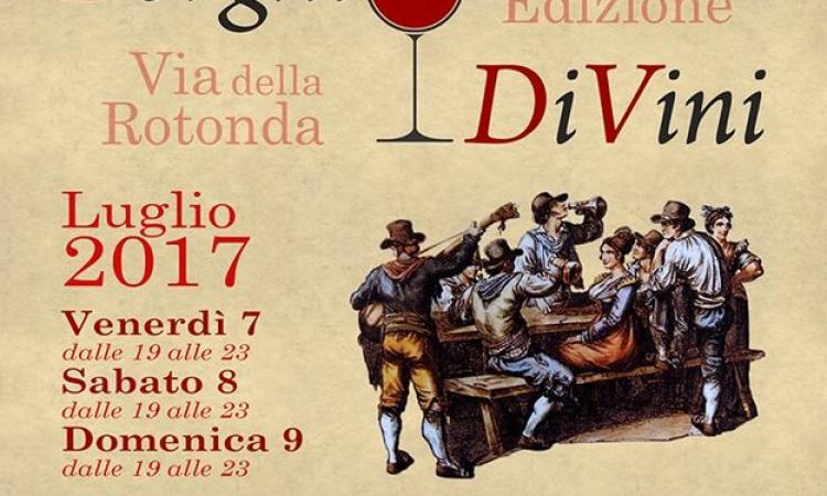 Albano - Borghi DiVini: dal 7 al 9 luglio la seconda edizione