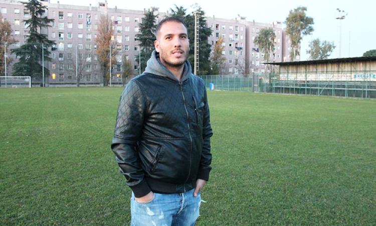 Il presidente De Santis