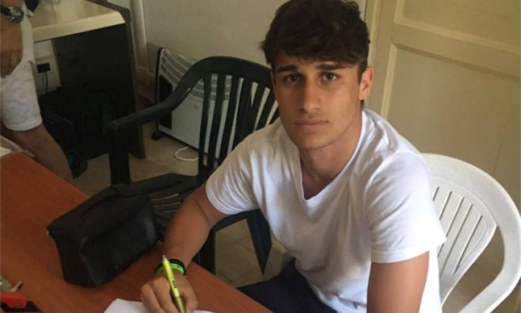 Flaminia, la firma di Bindocci (GazReg)