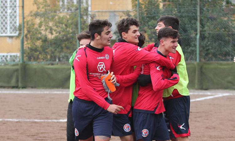 Real Monterotondo, Juniores (©De Cesaris) 