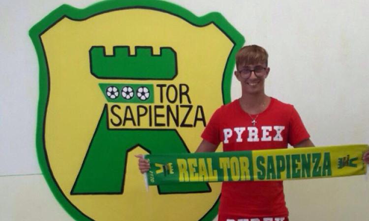 Daniel Panza, nuovo acquisto per i 2002 