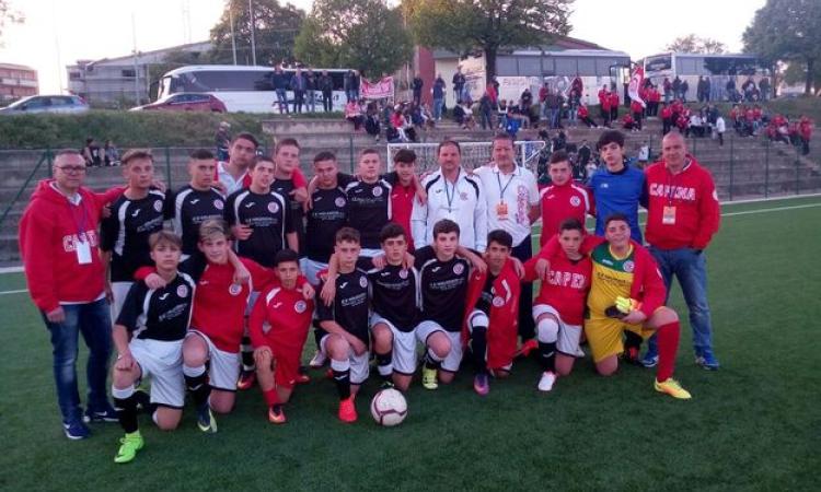 Onlus Capena al completo