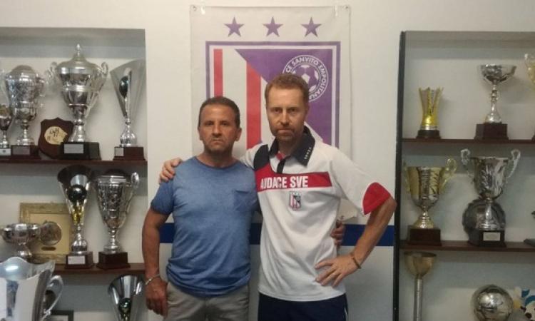 Dino Giudici e Aristide Colaneri