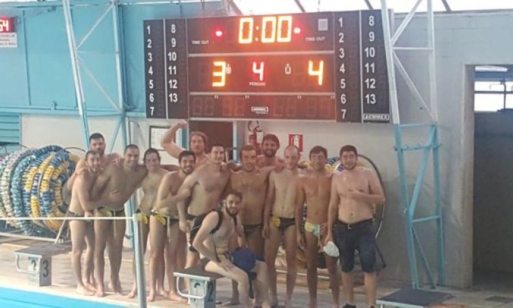 La 3T Frascati esulta